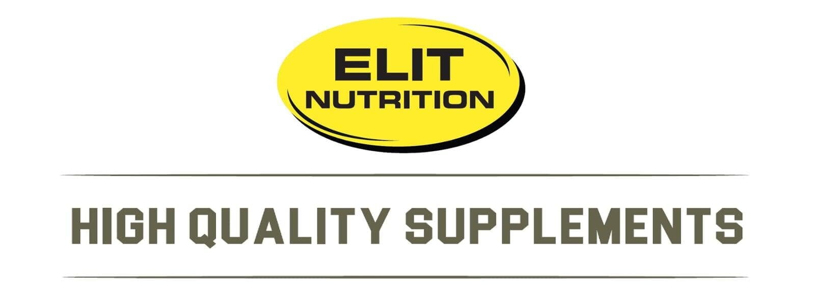 ELIT NUTRITION